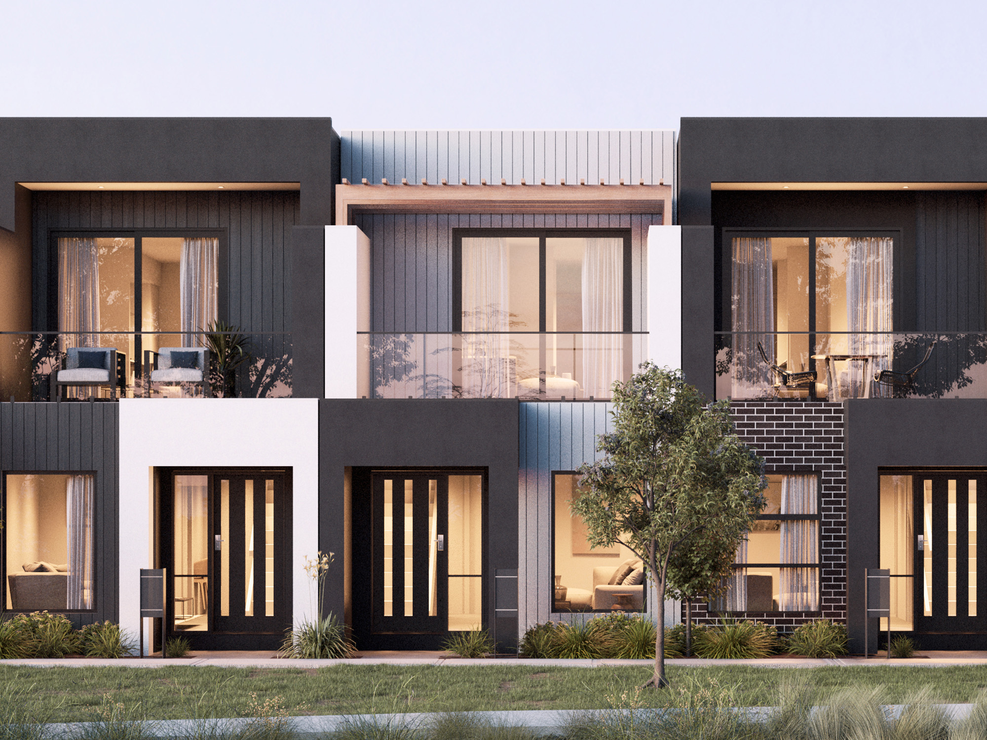 Glenvill Homes at Bluestone Estate – Birchwood Release - Tarneit - Lot 821