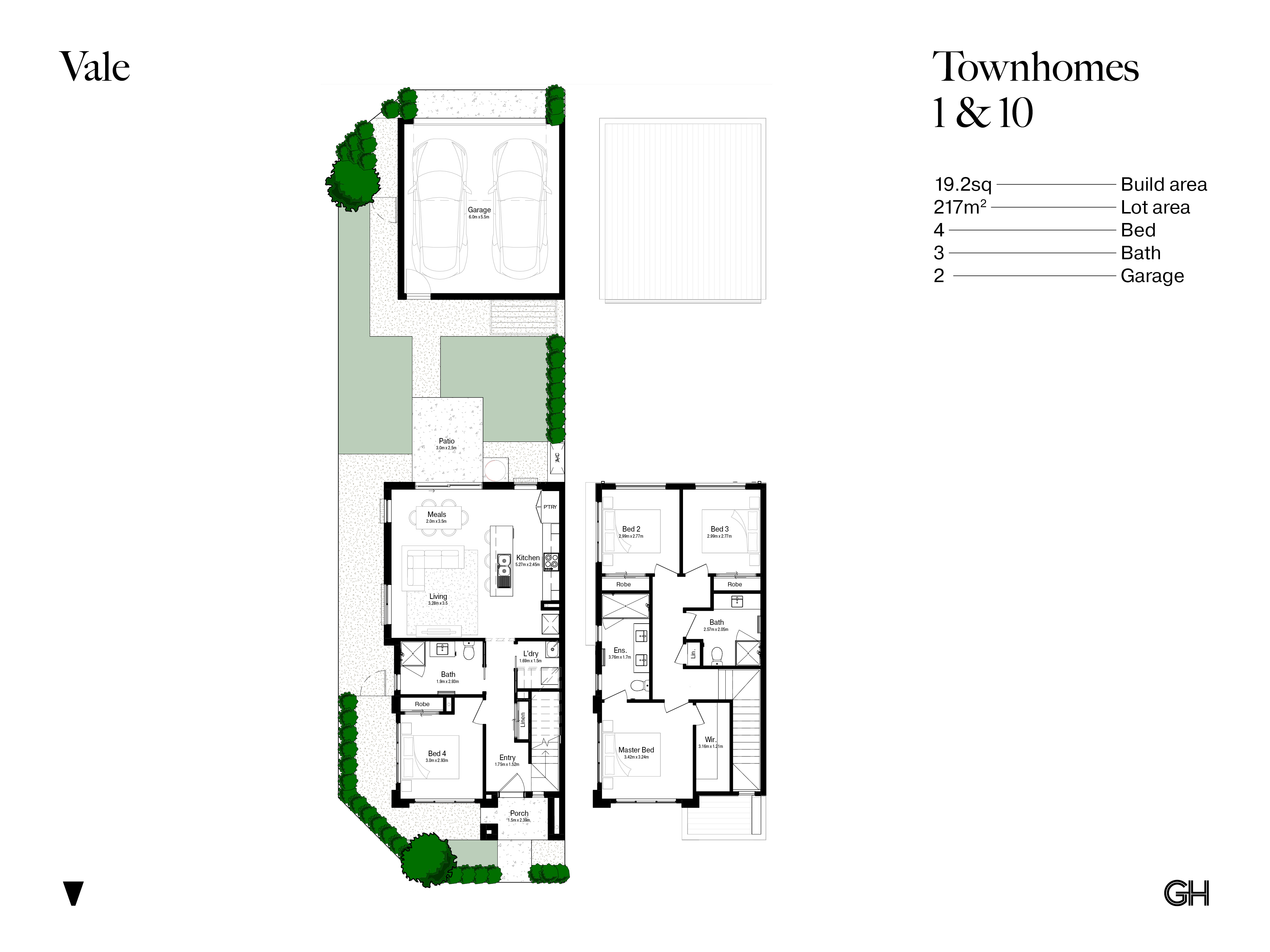 Glenvill Homes at Five Farms – Marla Release - Clyde North - Lot 1006