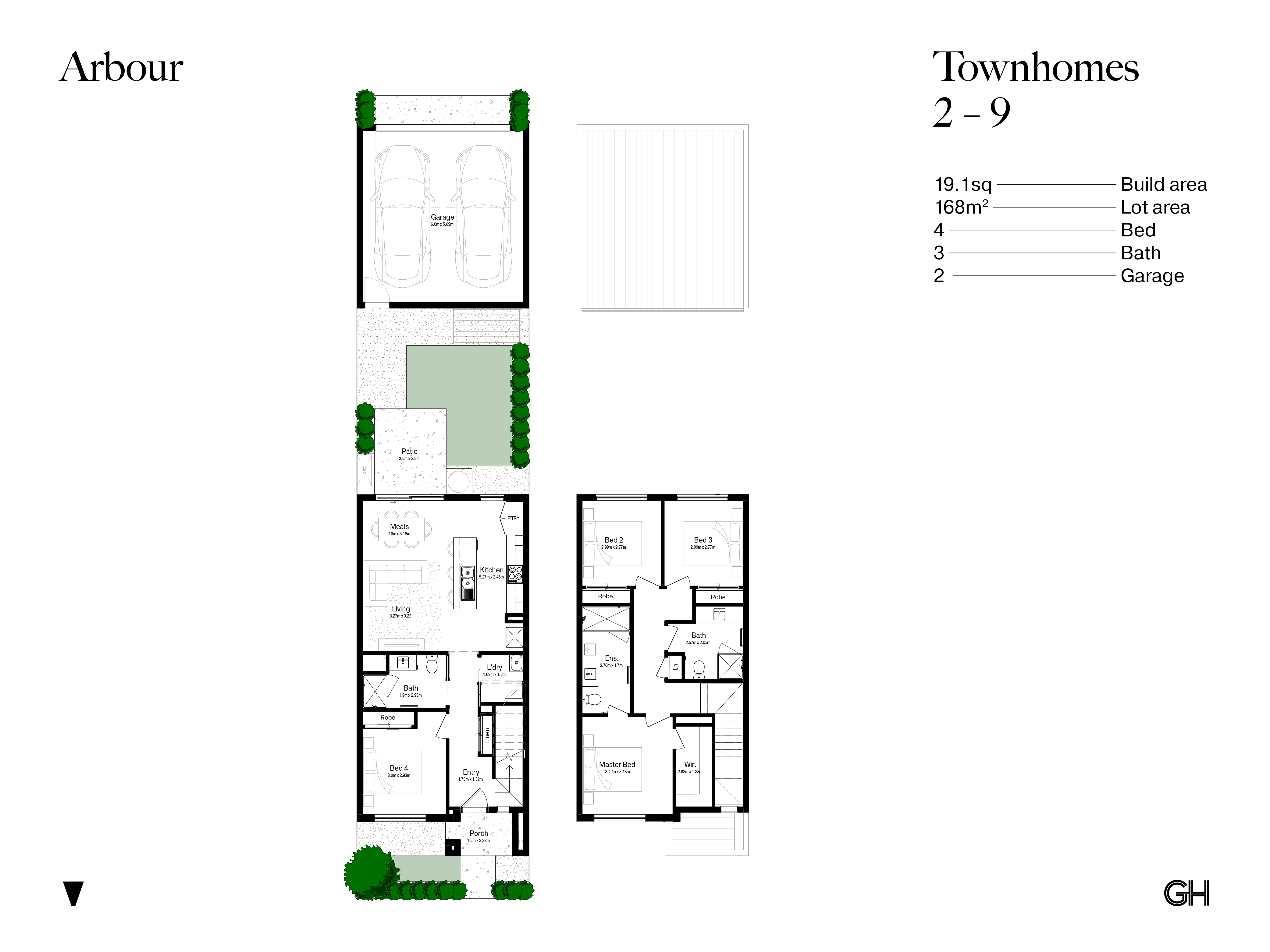 Glenvill Homes at Five Farms – Marla Release - Clyde North - Lot 1007