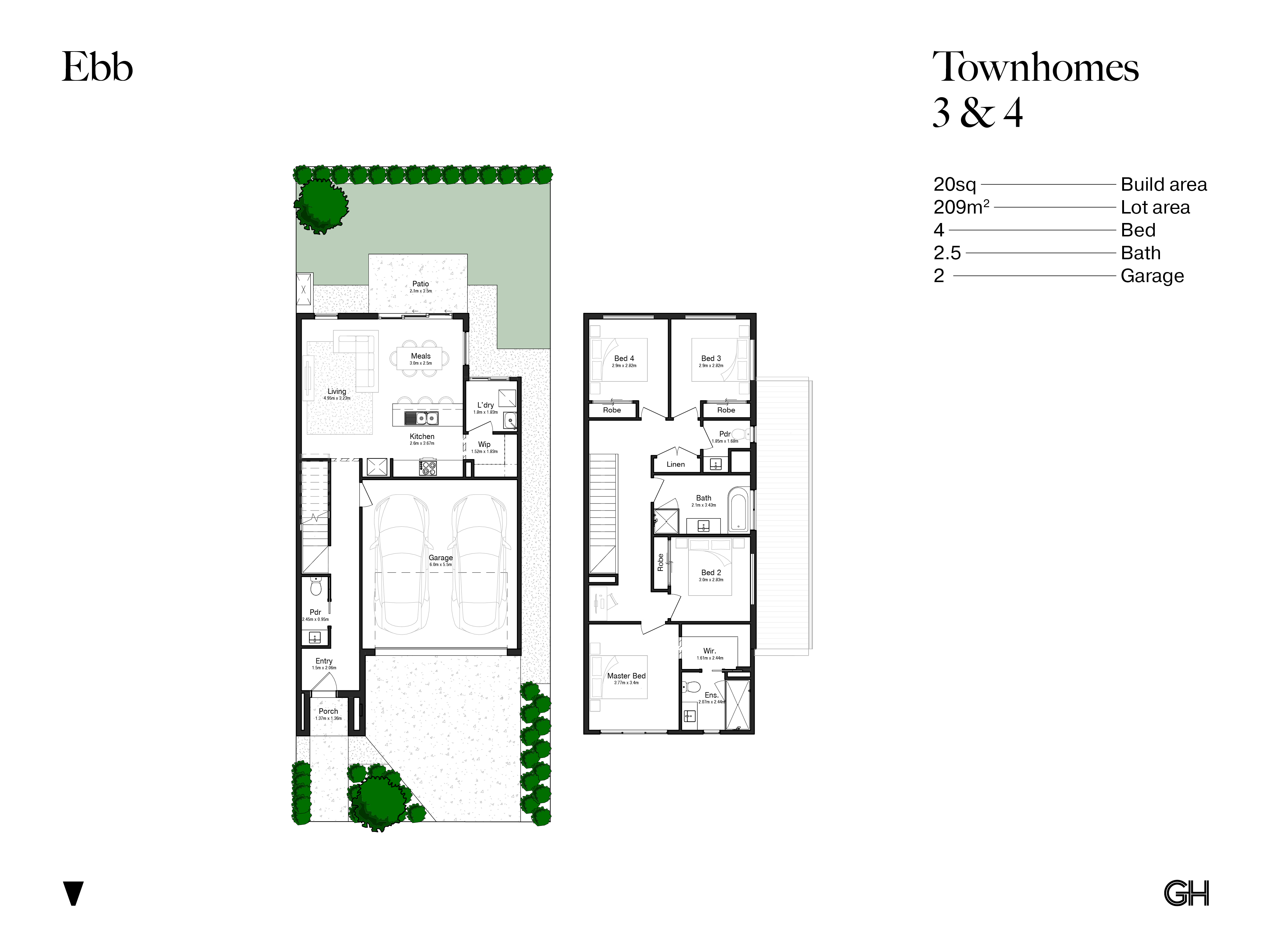 Glenvill Homes at Rathdowne Estate – Holloway Release - Wollert - Lot 2537