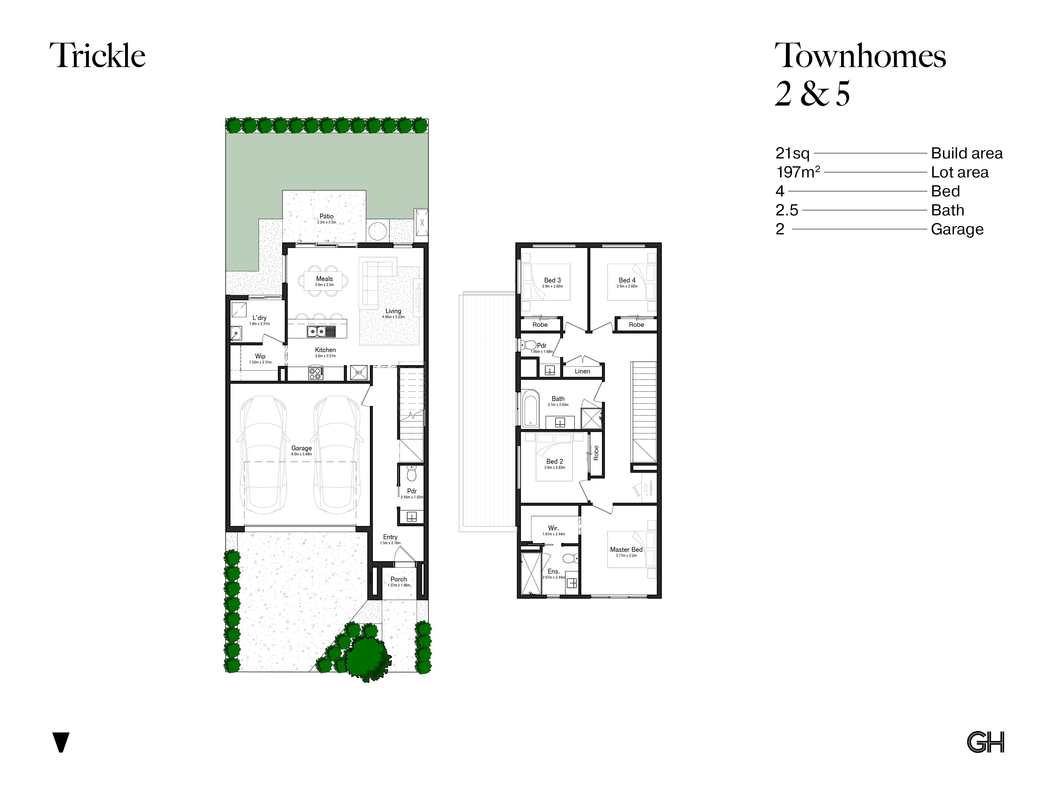 Glenvill Homes at Rathdowne Estate – Holloway Release - Wollert - Lot 2538