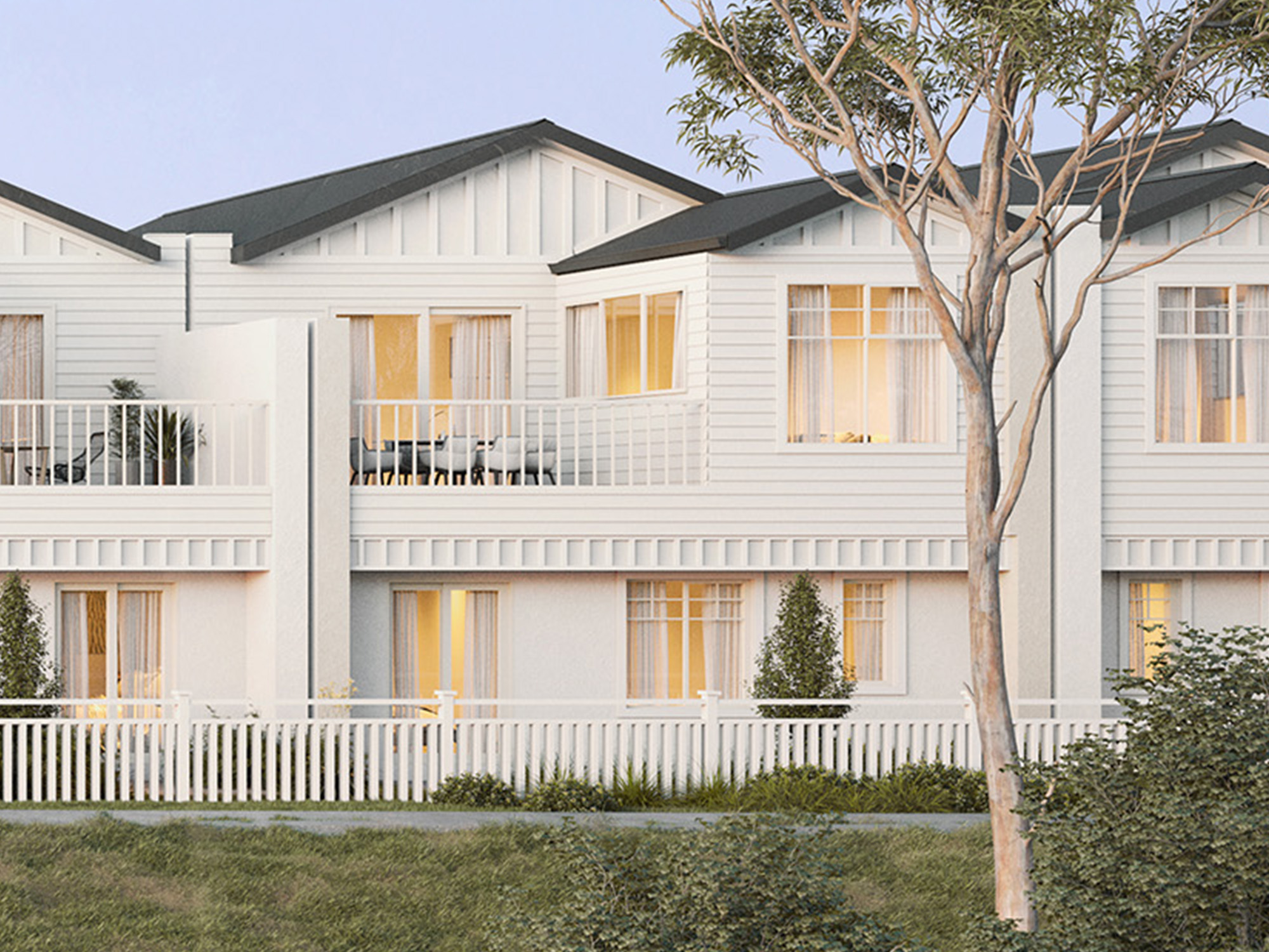 Glenvill Homes at Rosenthal Estate – Harpers Release - Sunbury - Lot 14