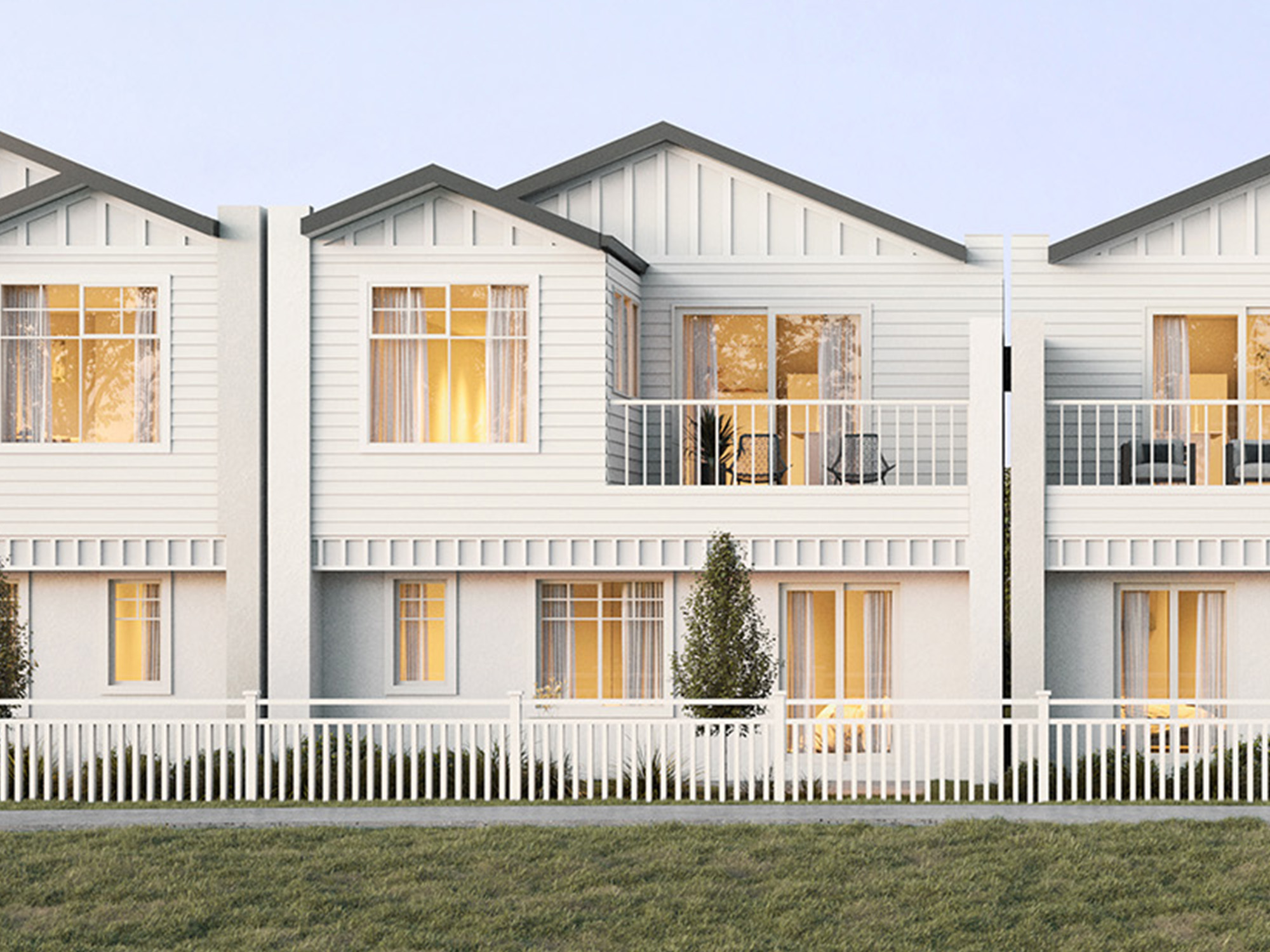 Glenvill Homes at Rosenthal Estate – Harpers Release - Sunbury - Lot 17
