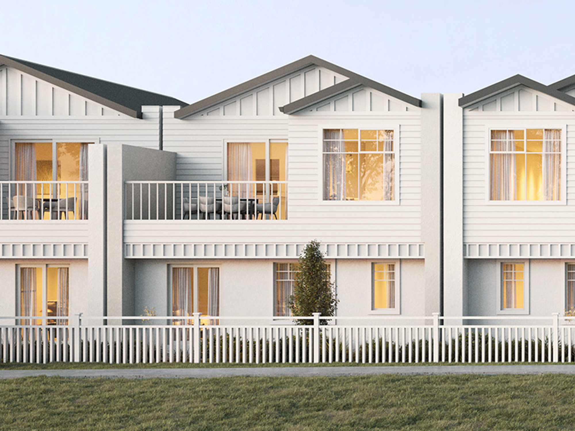 Glenvill Homes at Rosenthal Estate – Harpers Release - Sunbury - Lot 18