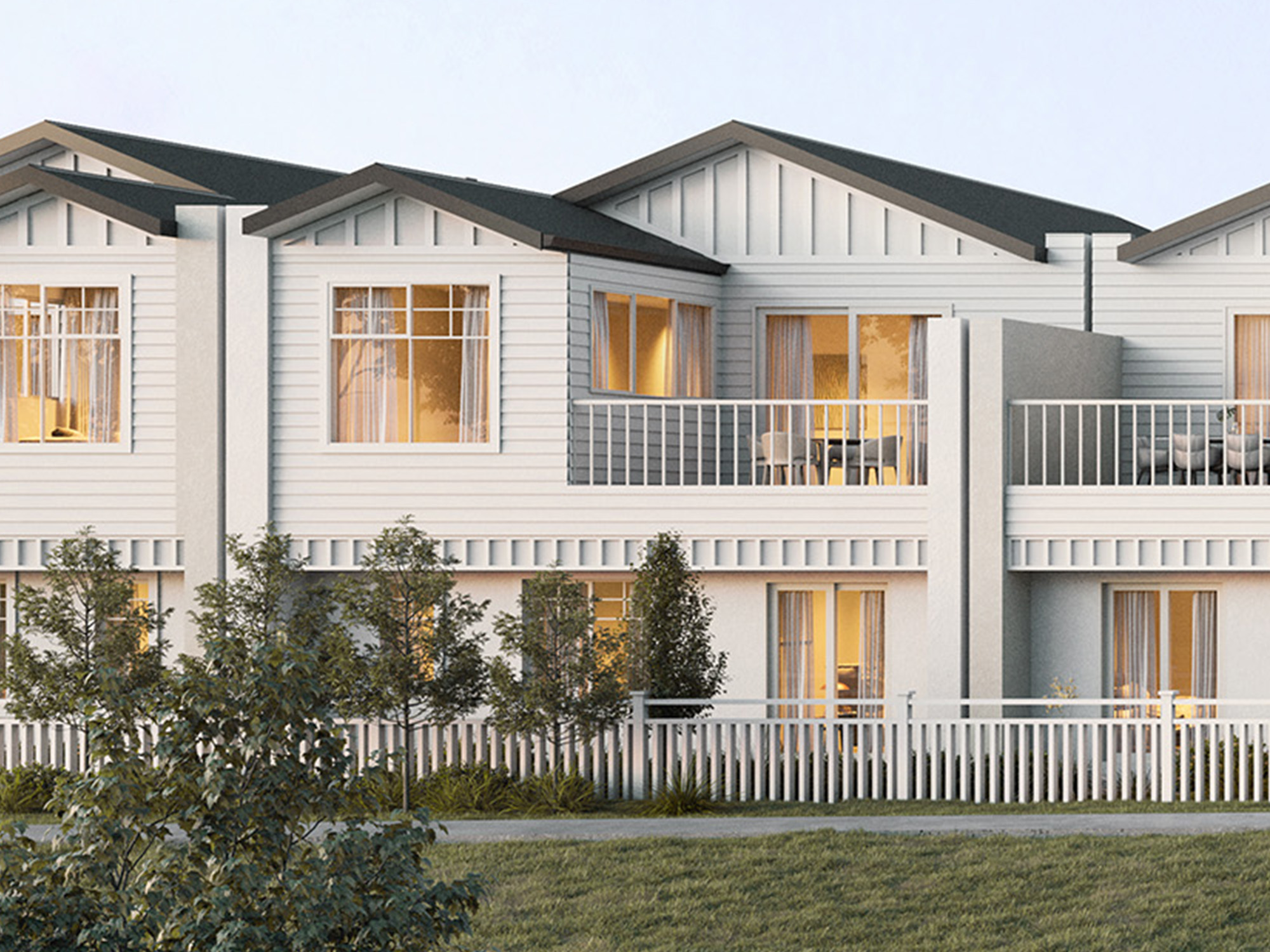 Glenvill Homes at Rosenthal Estate – Harpers Release - Sunbury - Lot 19