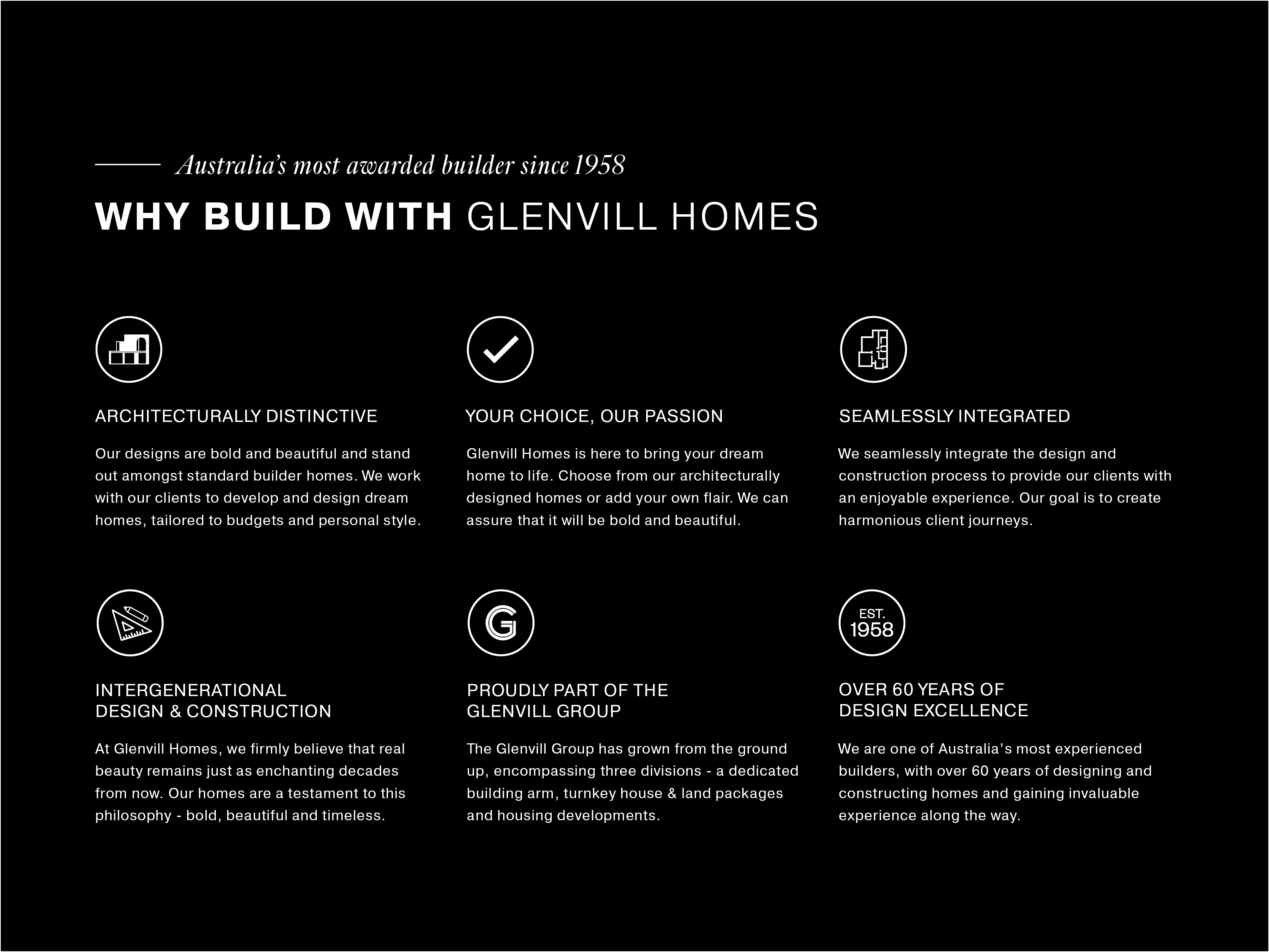 Glenvill Homes at Rosenthal Estate – Harpers Release - Sunbury - Lot 19
