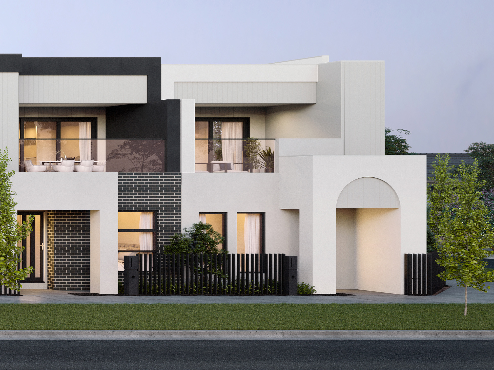Glenvill Homes at Stockland Highlands – Mistral Release - Mickleham - Lot 70171