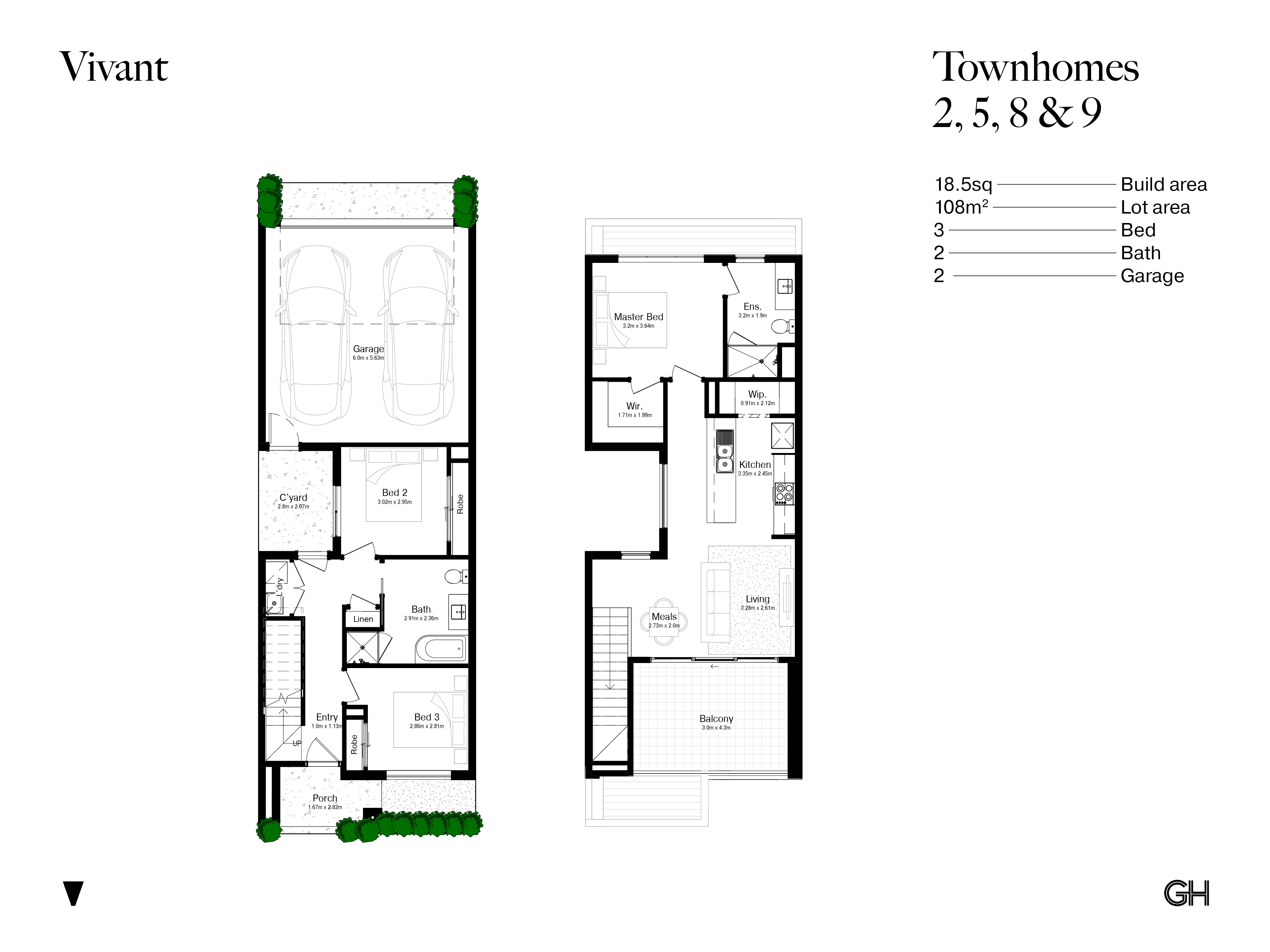 Glenvill Homes at Stockland Highlands – Mistral Release - Mickleham - Lot 70173