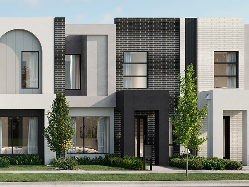 Glenvill Homes at Stockland Minta - Berwick - Lot 9020