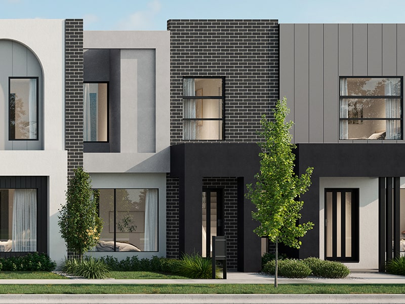 Glenvill Homes at Stockland Minta - Berwick - Lot 9026