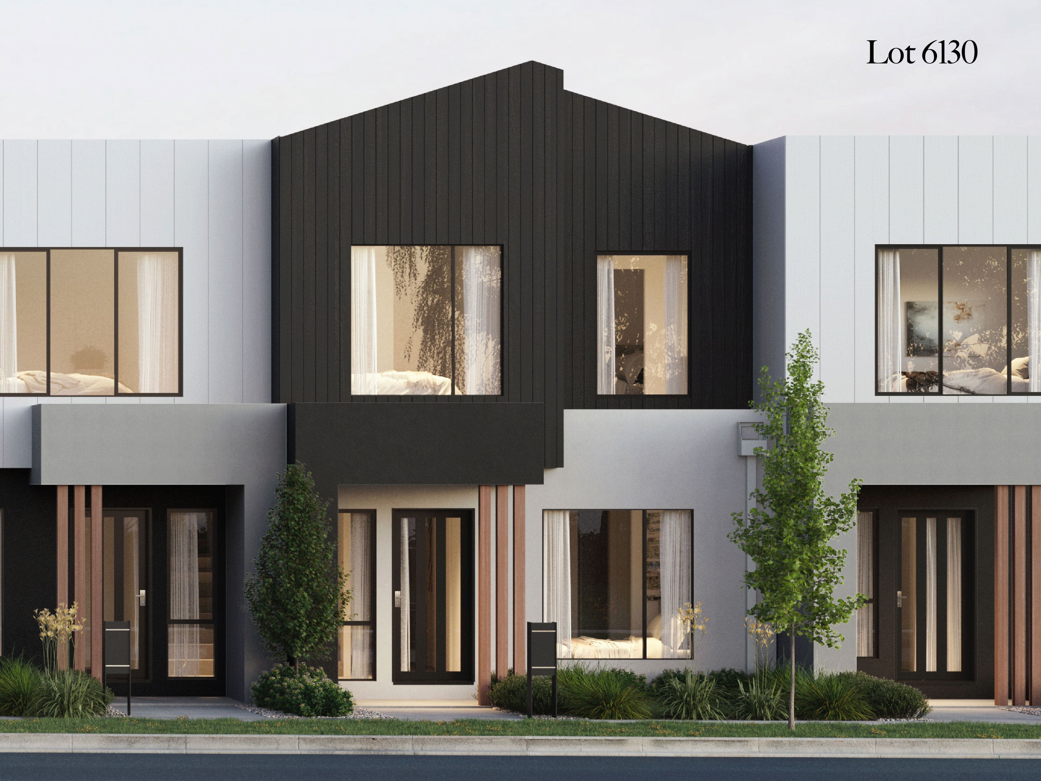 Glenvill Homes on Centre Road, Alira - Berwick - Lot 6130