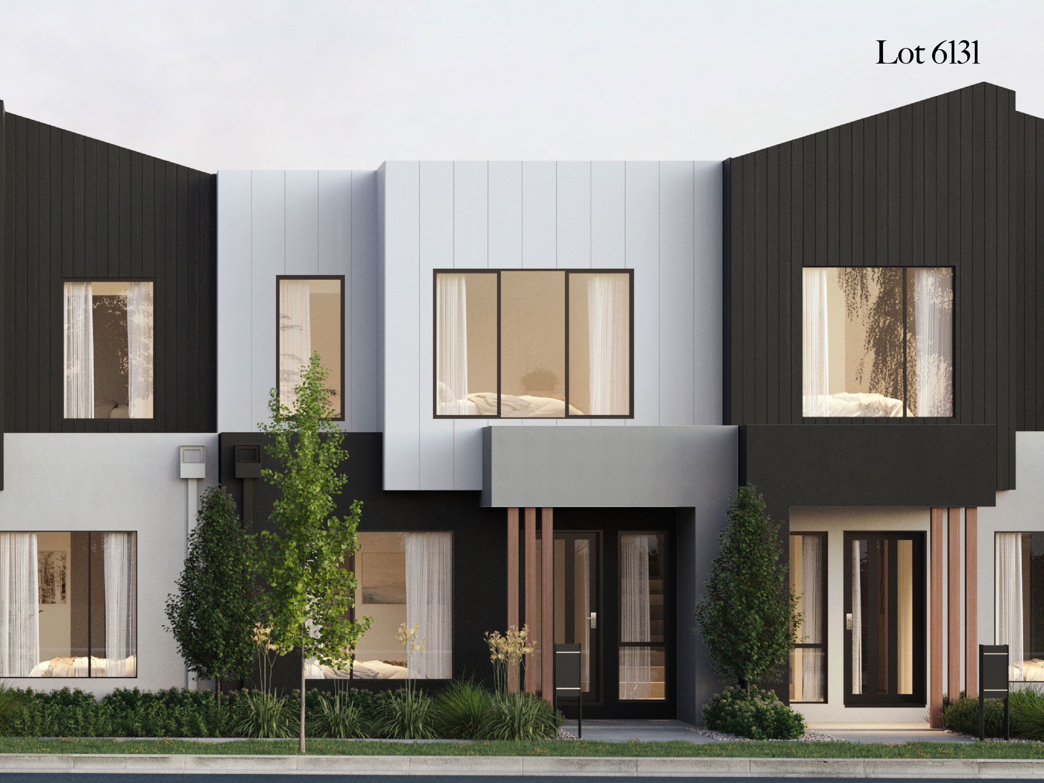 Glenvill Homes on Centre Road, Alira - Berwick - Lot 6131