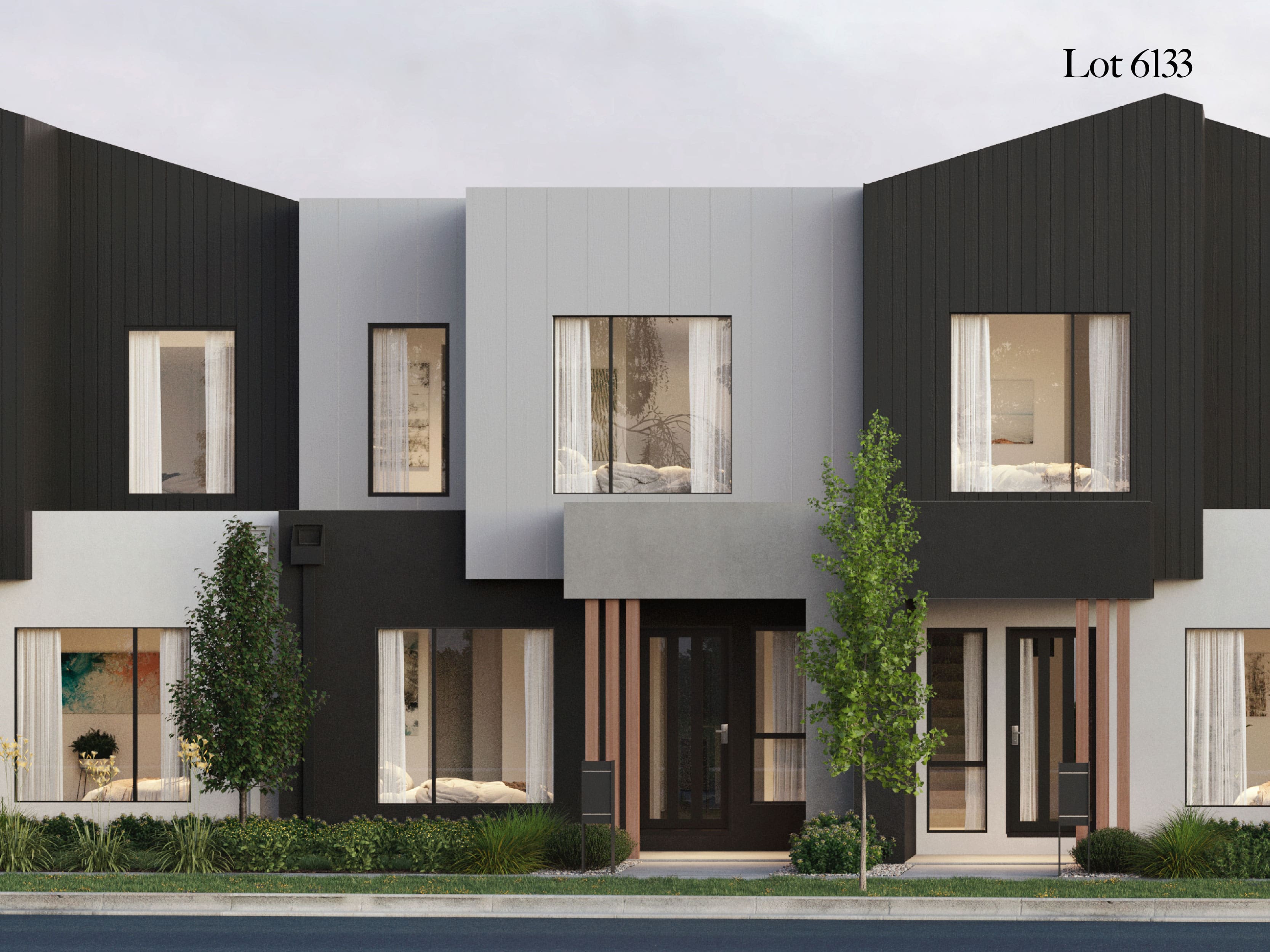Glenvill Homes on Centre Road, Alira - Berwick - Lot 6133