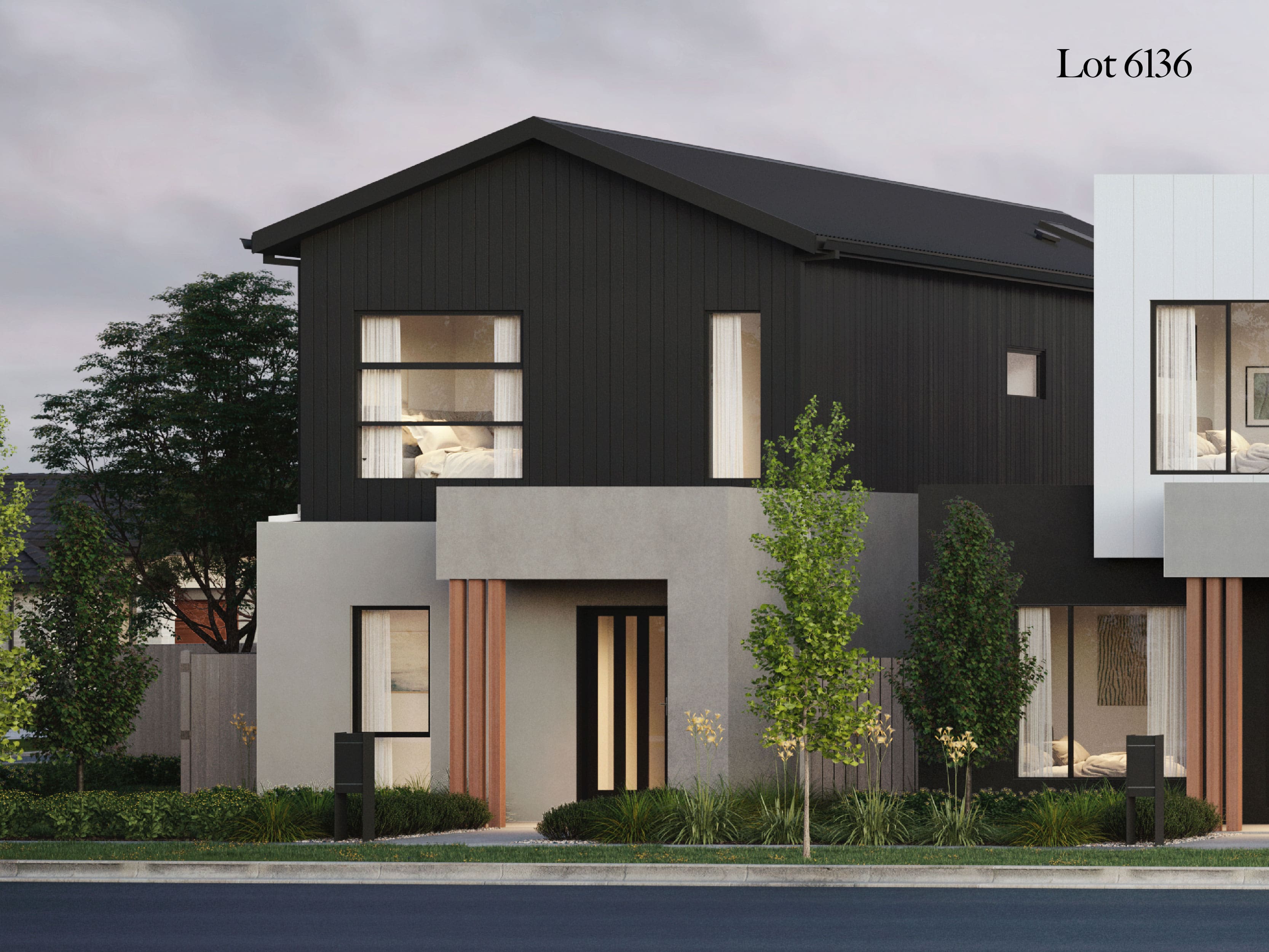 Glenvill Homes on Centre Road, Alira - Berwick - Lot 6136