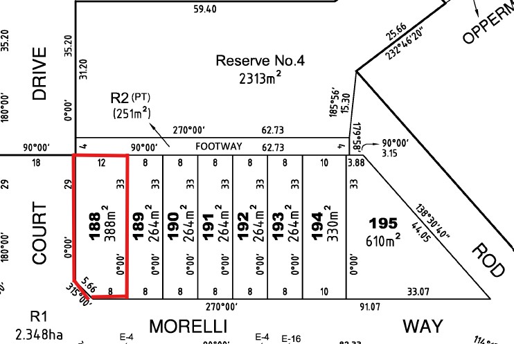 Glenwood Estate - Baranduda - Lot 188