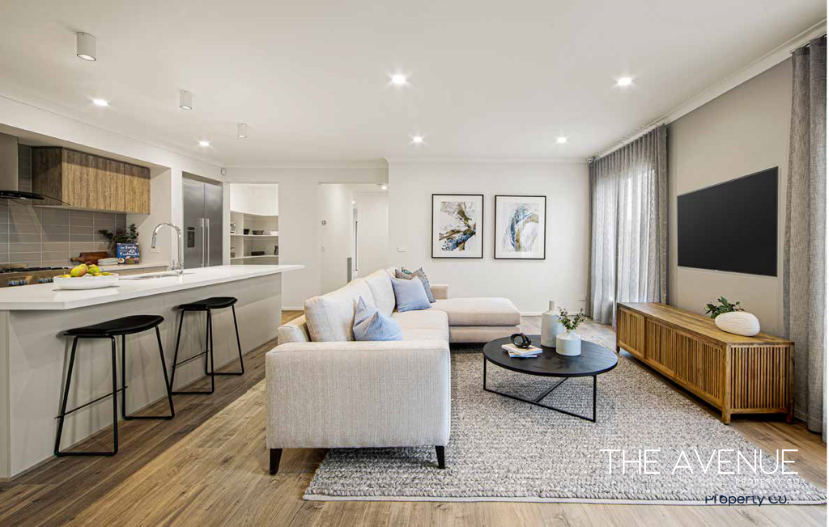 Golden Rise Estate - Cranbourne East - Lot 2