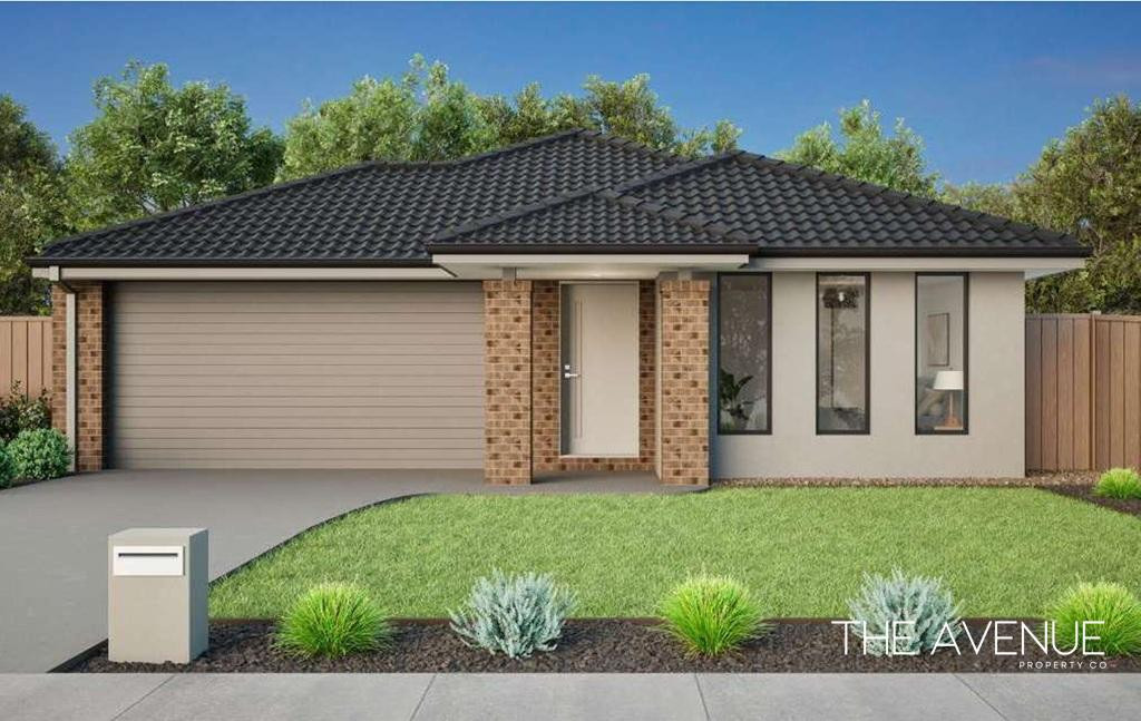 Golden Rise Estate - Cranbourne East - Lot 33