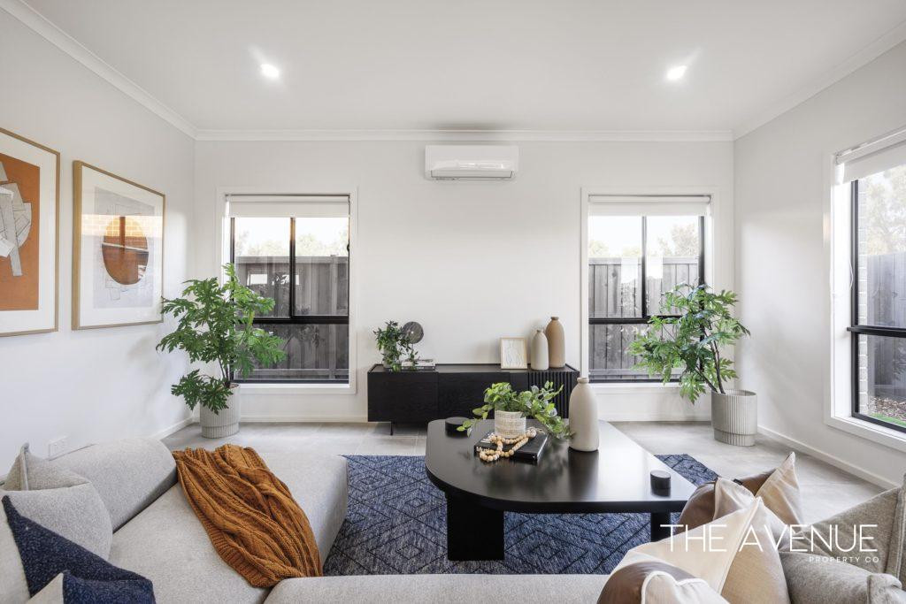 Golden Rise Estate - Cranbourne East - Lot 34 Living