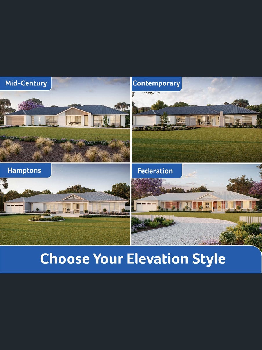 Greenlands Meadows Estate - West Pinjarra - Lot 52