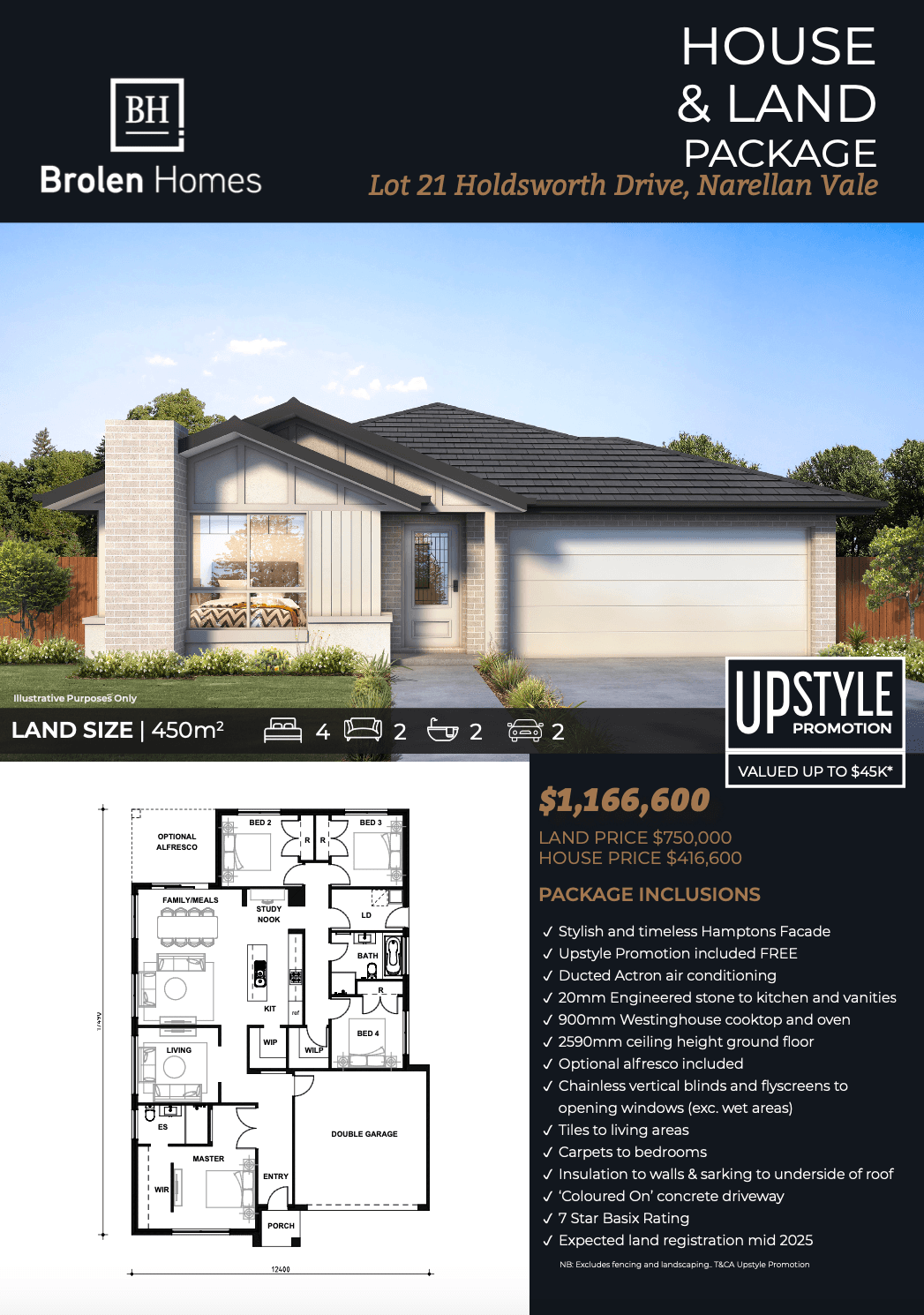 Grevillea Grove Estate - Narellan Vale - Lot 21
