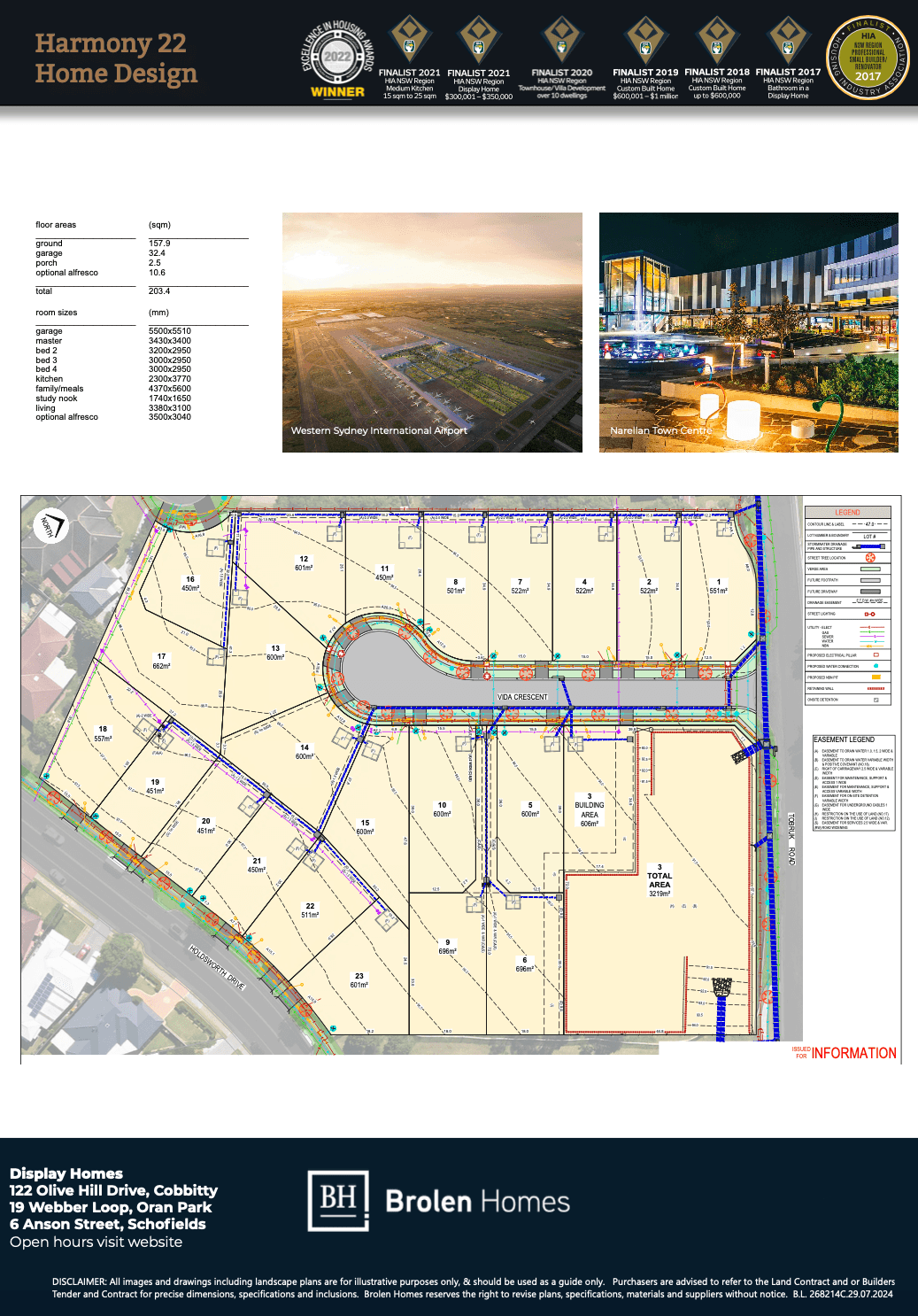 Grevillea Grove Estate - Narellan Vale - Lot 21