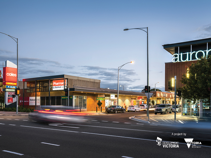 Habitas at Aurora Estate - Wollert - Lot 28