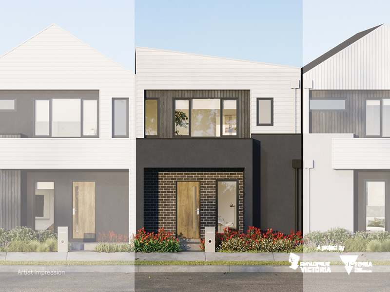 Habitas at Aurora Estate - Wollert - Lot 28