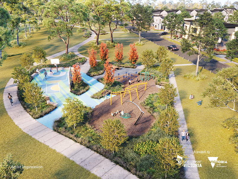 Habitas at Aurora Estate - Wollert - Lot 31