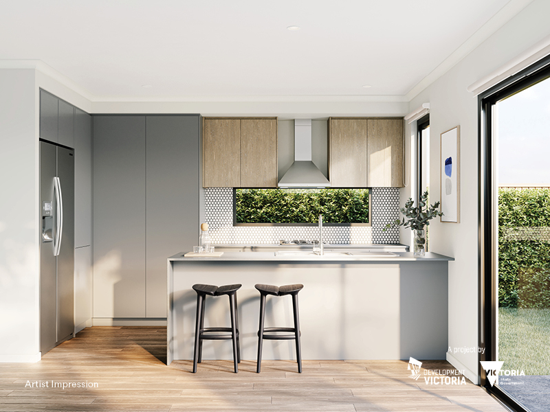 Habitas at Aurora Estate - Wollert - Lot 31
