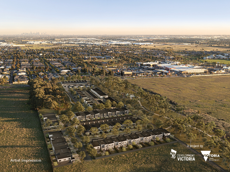 Habitas at Aurora Estate - Wollert - Lot 31