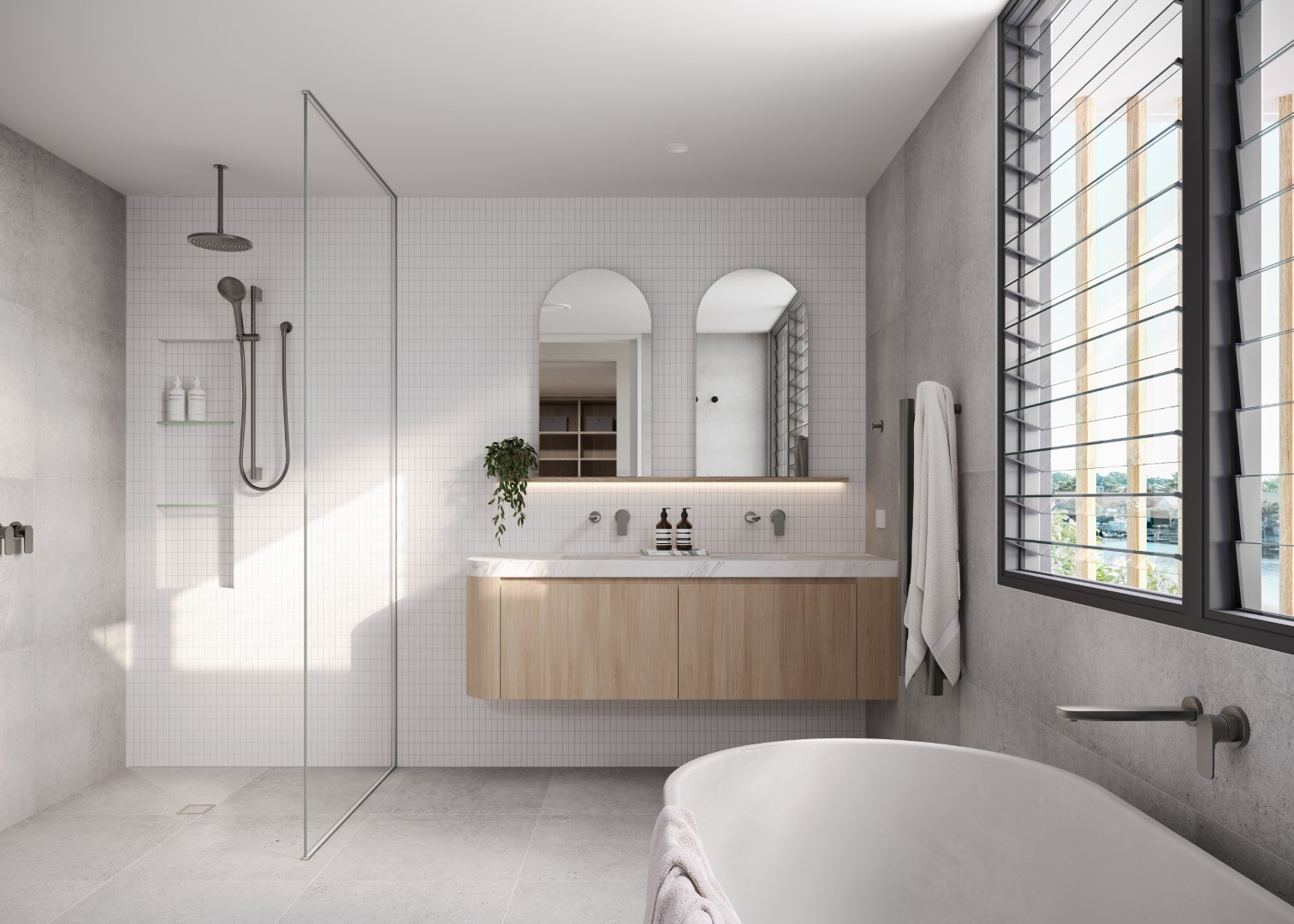 Harbour Shores Estate - Biggera Waters - Lot Villa 4 Bathroom