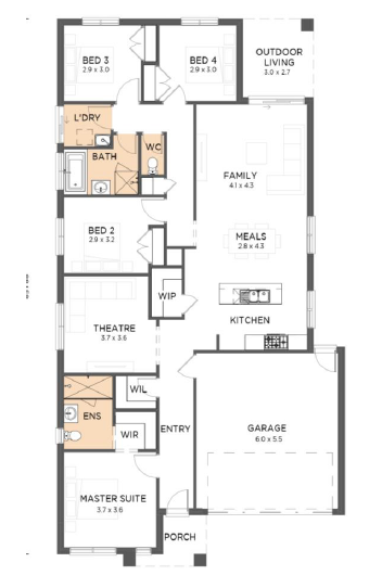 Harli Estate - Cranbourne West - Lot 433