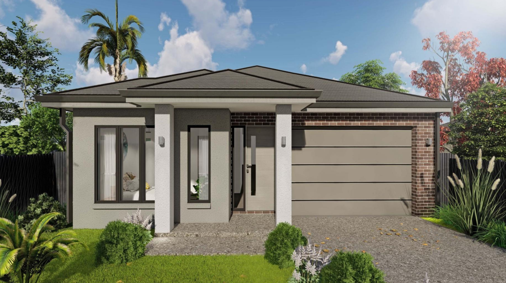 Harlow Estate - Tarneit - Lot 709