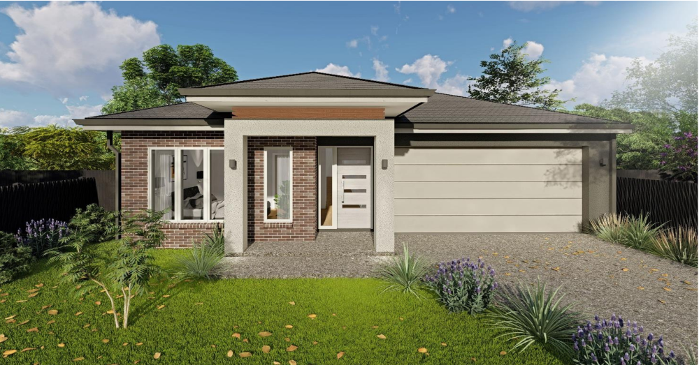 Harlow Estate - Tarneit - Lot 710
