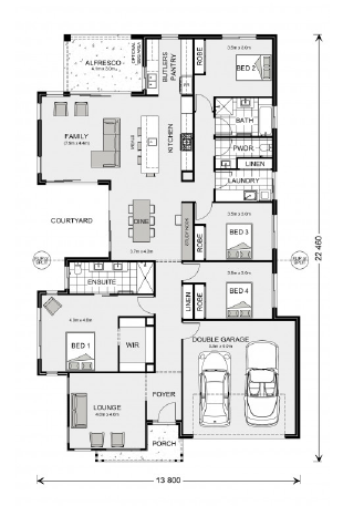 Harlow Estate - Tarneit - Lot 764