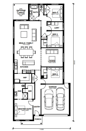 Harlow Estate - Tarneit - Lot 768