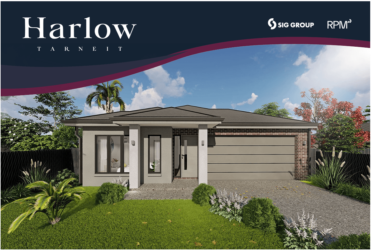 Harlow Townhomes - Tarneit - Lot 401