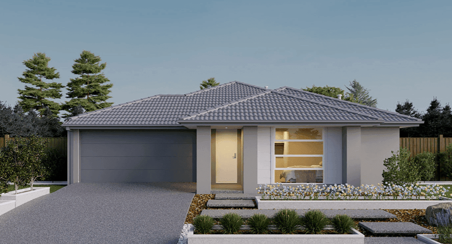 Harlow Townhomes - Tarneit - Lot 406