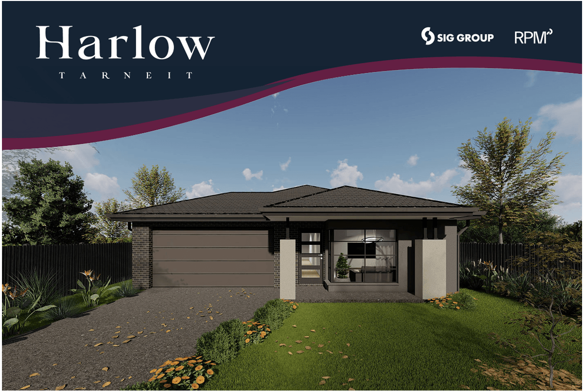 Harlow Townhomes - Tarneit - Lot 412