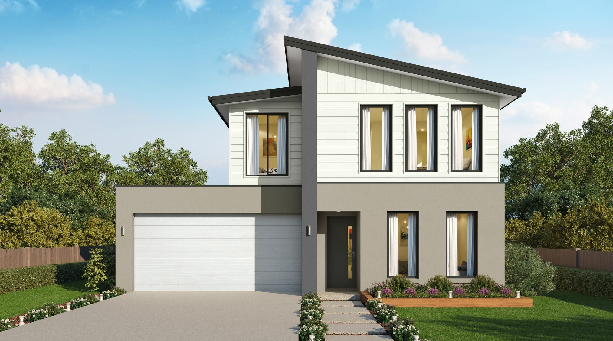 Haven Estate - Cambewarra - Lot 759 Façade