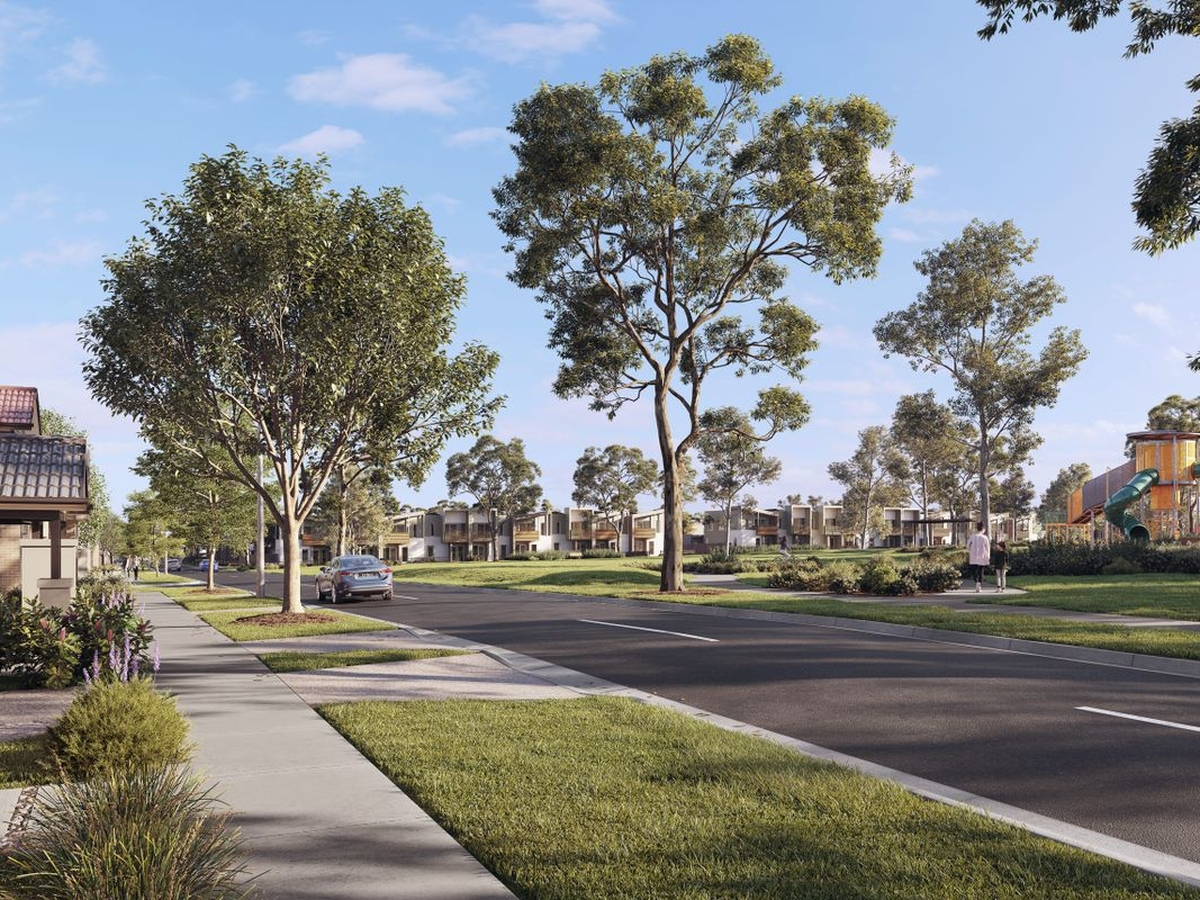 Heartford Estate - Donnybrook - Lot 509.1