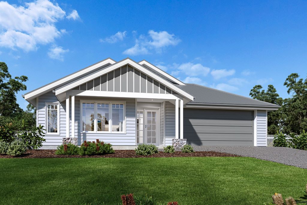 Heirloom Estate - Swan Hill - Lot 12 Render