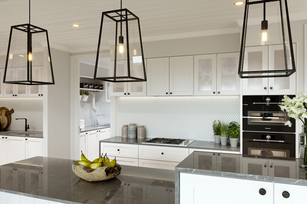 Heirloom Estate - Swan Hill - Lot 12 Kitchen