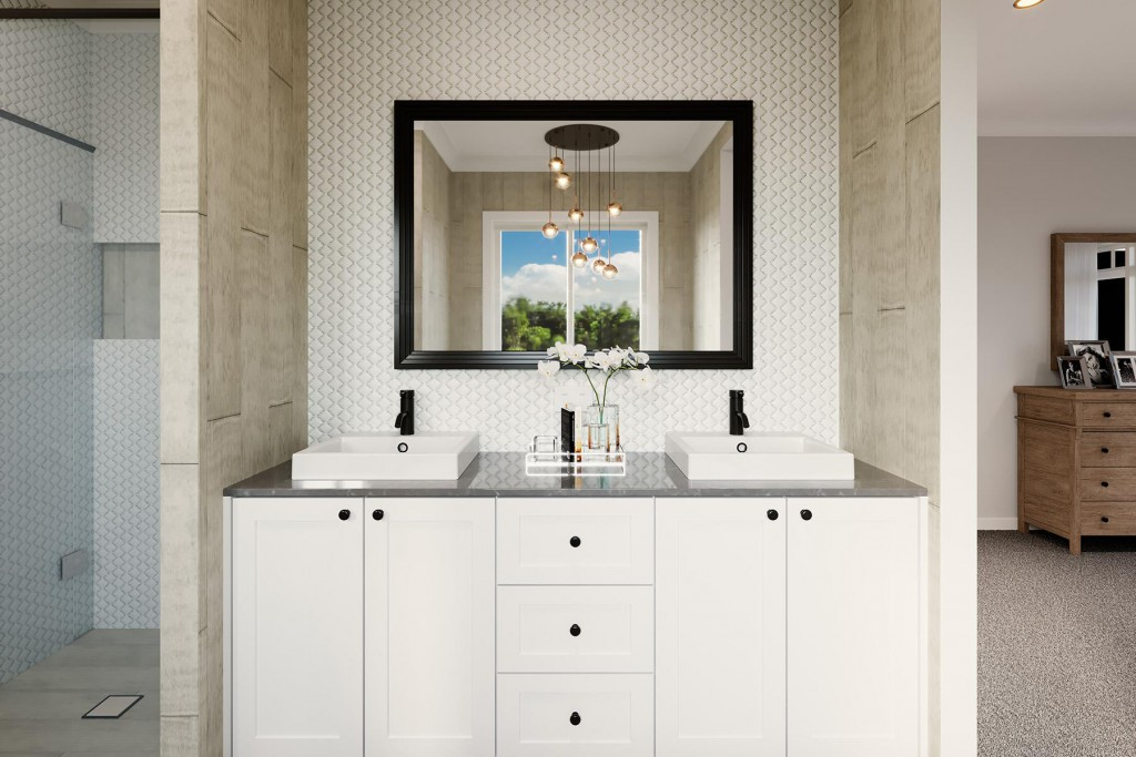 Heirloom Estate - Swan Hill - Lot 12 Bathroom