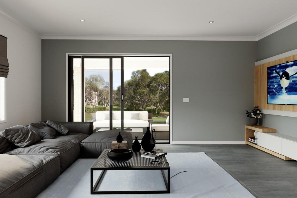 Heirloom Estate - Swan Hill - Lot 30 Living
