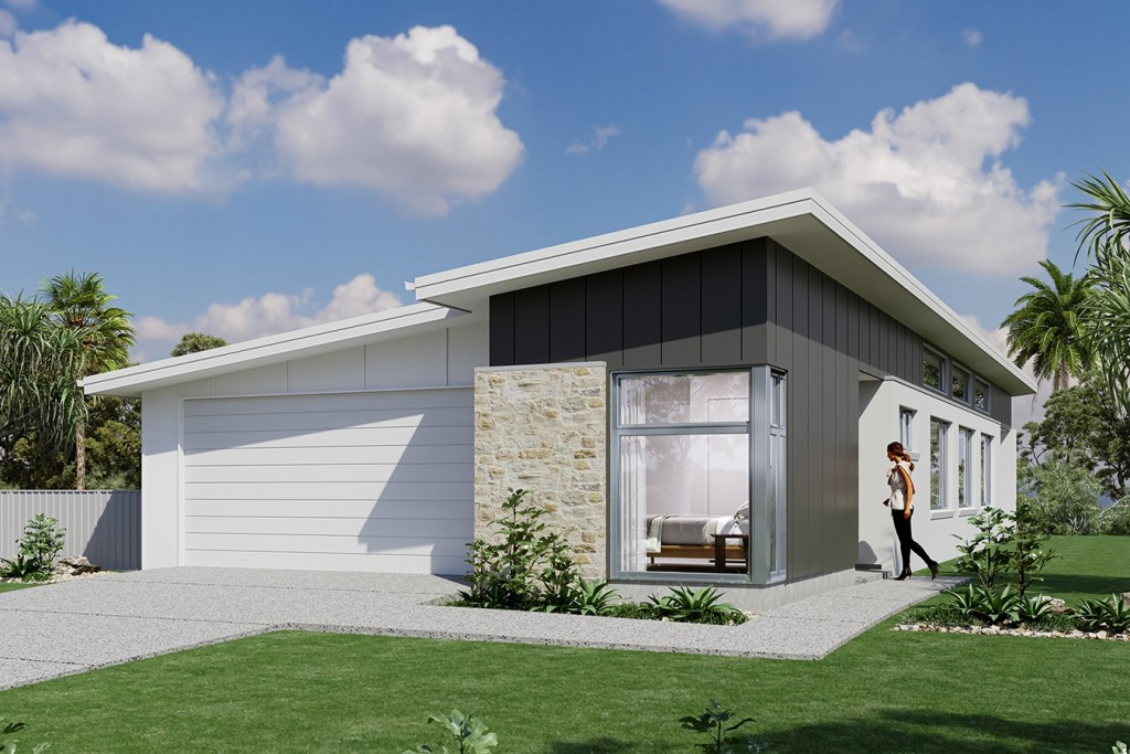 Heirloom Estate - Swan Hill - Lot 32 Render