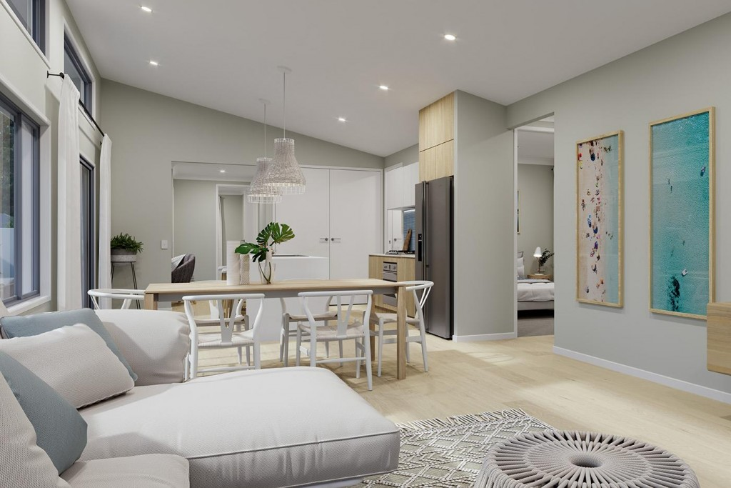 Heirloom Estate - Swan Hill - Lot 32 Living