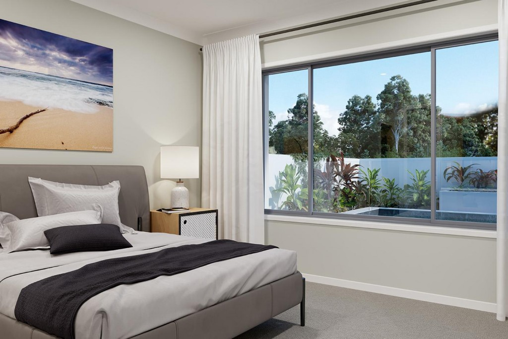 Heirloom Estate - Swan Hill - Lot 32 Bedroom