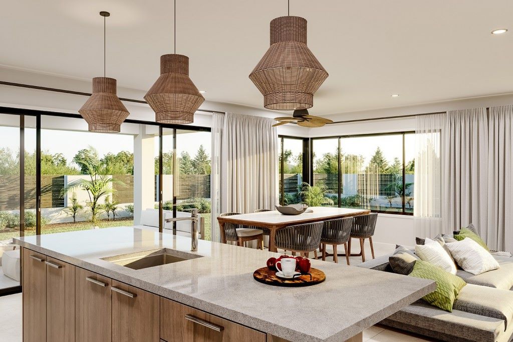 Heirloom Estate - Swan Hill - Lot 7 Kitchen