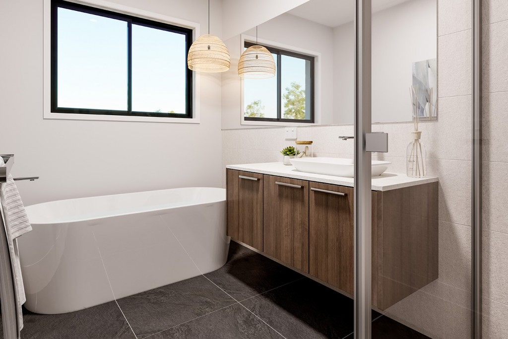 Heirloom Estate - Swan Hill - Lot 7 Kitchen